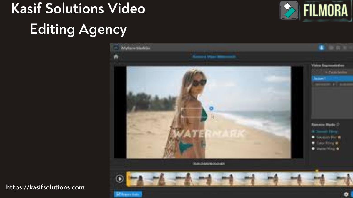 Video Editing Agency