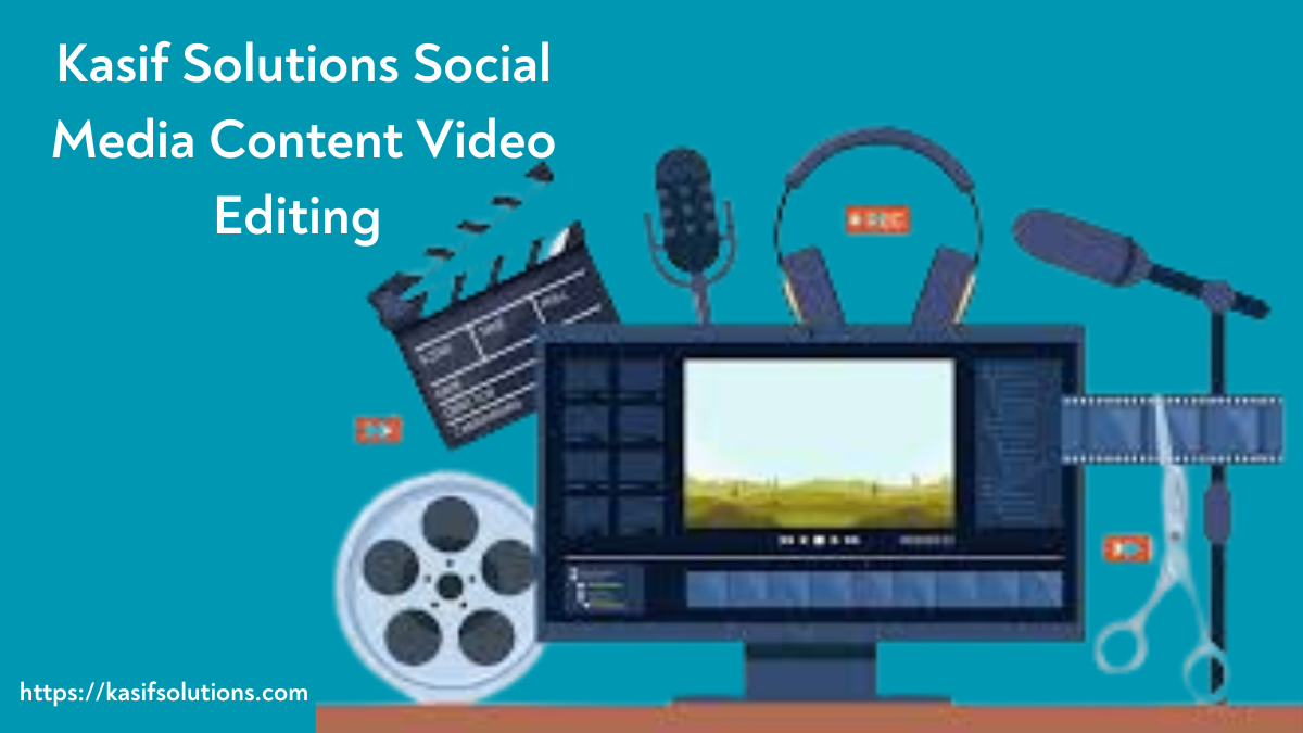 Video Editing Agency