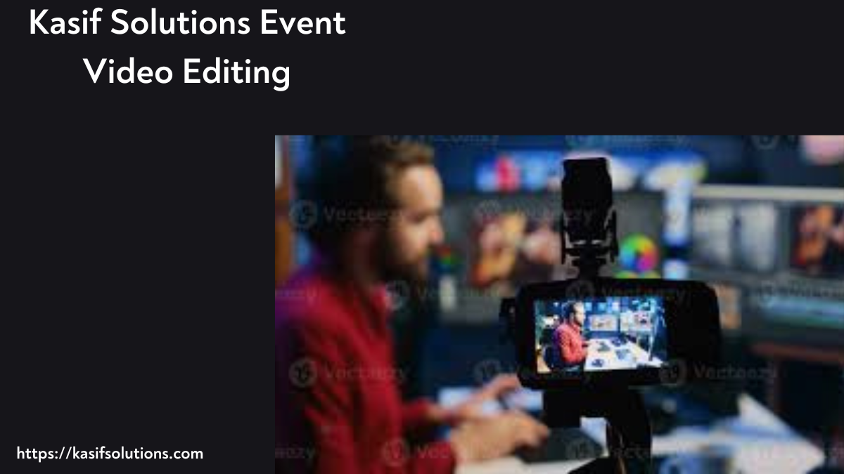 Video Editing Agency