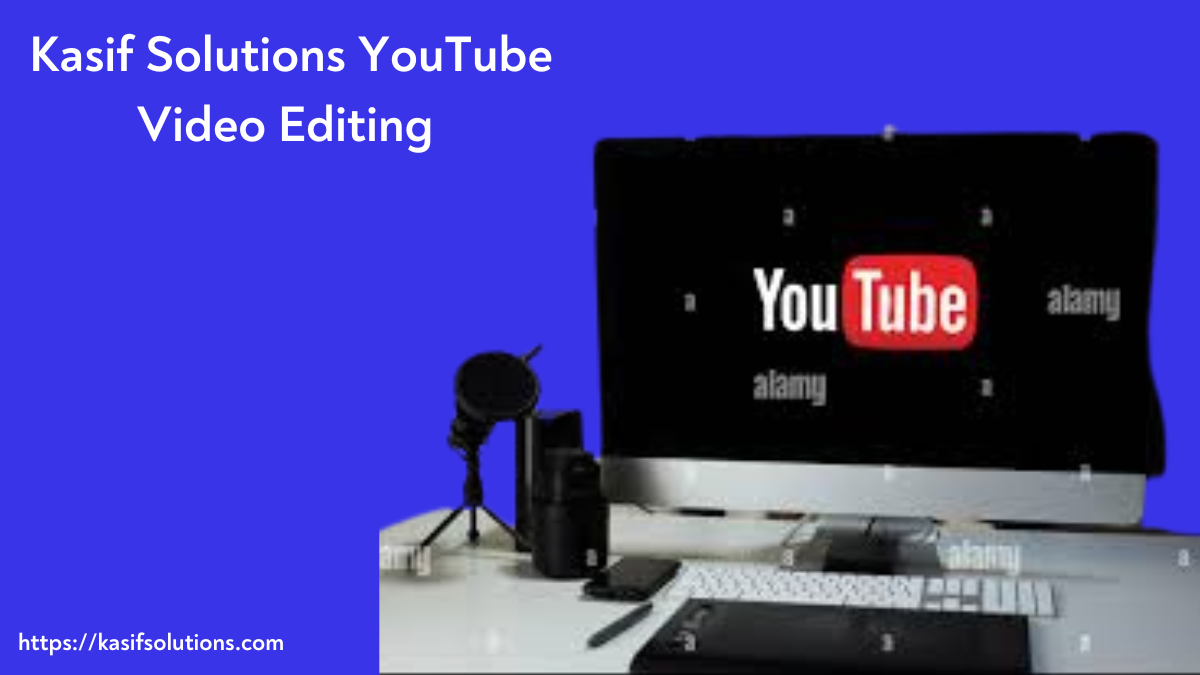 Video Editing Agency