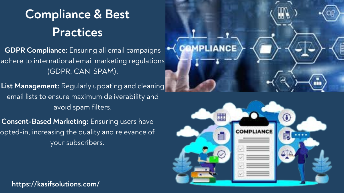 Full-Services Email Marketing Agency